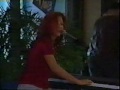 Click here to watch this video Tori Amos - Happy Phantom (Northwest Airlines Lounge MTV/US TV)