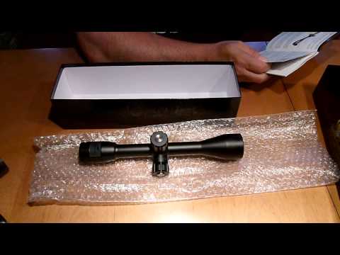 how to adjust elevation on a scope