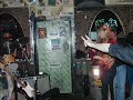 just me and my friend jamming on the fly.. some pics of me