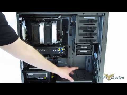 how to remove nzxt phantom top