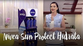 Nivea Sun Protect Hidrata
