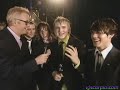 McFly - Video - Backstage at the Brits