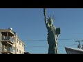 Alki Statue of Liberty Unveiling Alki Statue of Liberty Unveiling