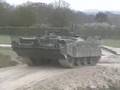 Swedish S Tank