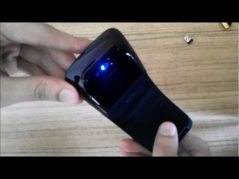 how to sync arc mouse