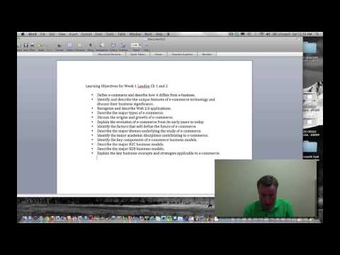 how to define educational objectives