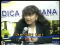 Asociación Médica Peruana Ojo Clinico programa de Tv parte 3
