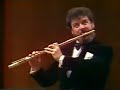 James Galway - J.S. BACH Badinerie By James Galway