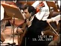Andaluz by J. Rodrigo, Corfu Guitar Festival, 1997, part 1 Andaluz by J. Rodrigo, Corfu Guitar Festival, 1997, part 1