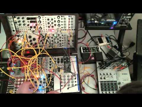 how to patch a modular synth