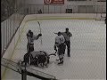 Falmouth Boys Hockey vs hingham