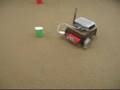 slaloming robot project