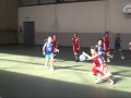 Le compte-rendu et le film du match contre Tournefeuille du 8/10/11