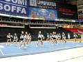 Jaguars Venus Cheerleadingin SM-Karsintakisat Turku 2009