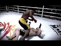 Click here to watch this video Ea Sports MMA vicious head stomp