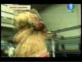 flor maggi en camara en mano  boxeo caliente 