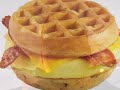 The Breakfast Sandwich Radio Experience