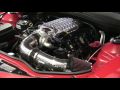 Champion Chevrolet delivers the first HPE550 Camaro