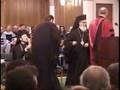 His Eminence Archbishop Demetrios at Loyola Marymount Univ.