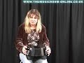 Gina Le Faux plays the Rochelle C/G Anglo Concertina