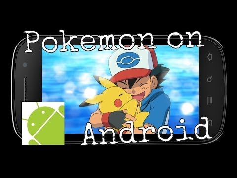 how to play pokemon on android