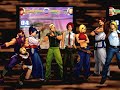 the King of Fighters XI