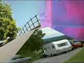 Futurama music theme using car crash sounds