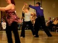 Marcie Anglen West Coast Swing Dance 2006