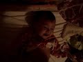 Arieanna's 1st giggle
