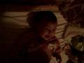 Arieanna's 1st giggle