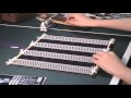 How to Use Bamboo Roll-up Brush Holder or Brush Wrap for Calligraphy or Chinese Painting Brush