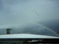 Take off from BRC