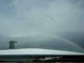 Take off from BRC