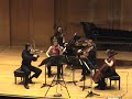 MHM Klavierquintett spielt Elgar MHM Klavierquintett spielt Elgar