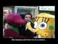 bob esponja v/s barney