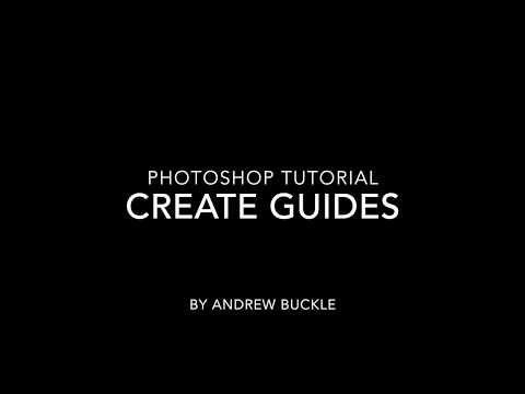 video-linktoworks-How to create guides in Photoshop tutorial