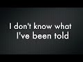 Hoodie Allen - Song For An Actress w/lyrics