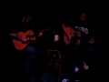 Larry Keel & Adam Aijala - Portland, OR - Mississippi Studios 12-2-09