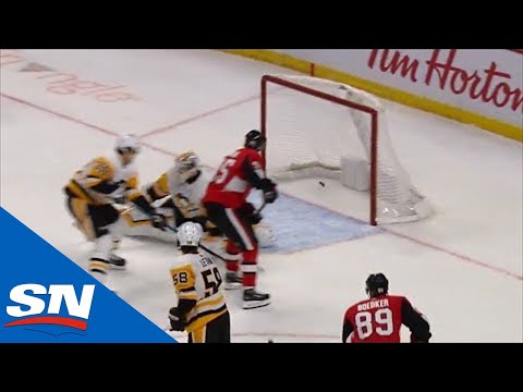 Matt Duchene Slices Through Penguins' Defence And Pots In His 499th Point