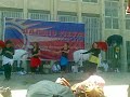 Modern Tinikling