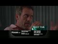 Promo House 5x02 - \"Not Cancer\"