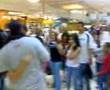 Mike Jones At A Houston Mall