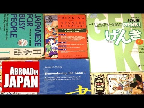 how to learn japanese
