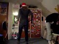 flomse og emely synger julesang (LOL)