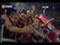 www.mepongodepie.com - Gol del segundo gol de Messi en FC Barcelona 3-2 Real Madrid