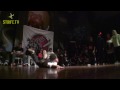 Stylistic Tribe vs Fusion Rockers | TOP 16 | EVOLUTION 4