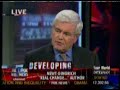Gingrich and Cavuto rip Obama\