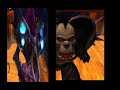 Rogues Do It From Behind
