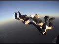 AFFI training jump for the exam
