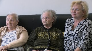 Den rodiny v Domově pro seniory